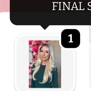 CSC- Chelsea Smith Wig